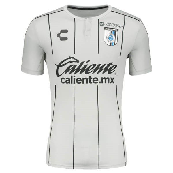 Tailandia Camiseta Querétaro Replica Segunda Ropa 2020/21 Blanco